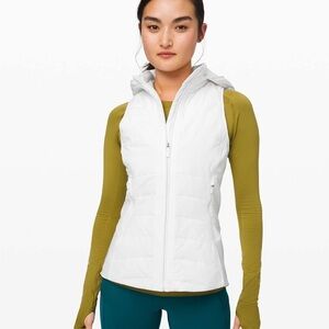 Lululemon Athletica Another Mile Vest
